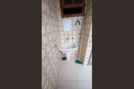 área de serviço de apartamento à venda com 3 quartos, 78m² em Vila Independencia, São Paulo