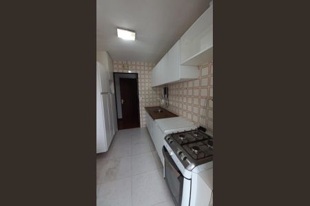 cozinha  de apartamento à venda com 3 quartos, 78m² em Vila Independencia, São Paulo