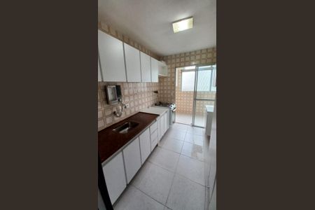 cozinha  de apartamento à venda com 3 quartos, 78m² em Vila Independencia, São Paulo