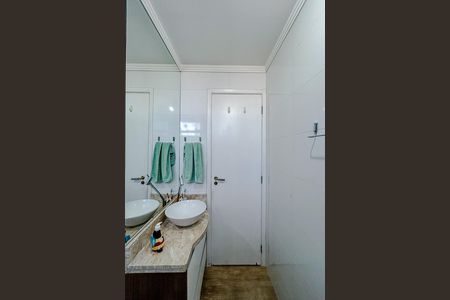 Apartamento à venda com 62m², 2 quartos e 1 vagaBanheiro