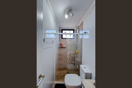 Apartamento à venda com 62m², 2 quartos e 1 vagaBanheiro
