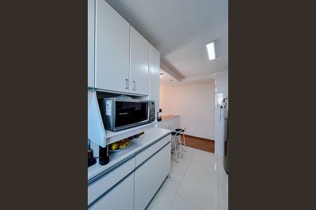 Apartamento à venda com 62m², 2 quartos e 1 vagaCozinha