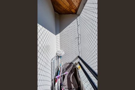 Apartamento à venda com 62m², 2 quartos e 1 vagaVaranda