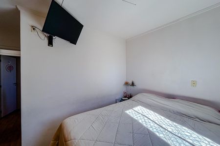 Apartamento à venda com 62m², 2 quartos e 1 vagaQuarto 2 - Suíte