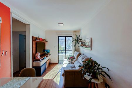 Apartamento à venda com 62m², 2 quartos e 1 vagaSala