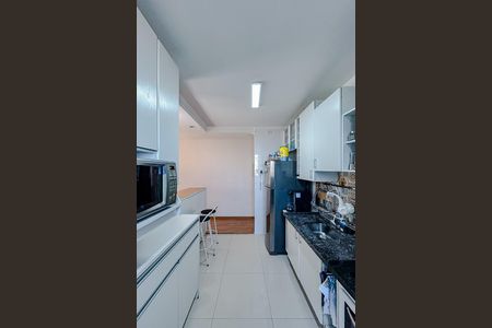 Apartamento à venda com 62m², 2 quartos e 1 vagaCozinha