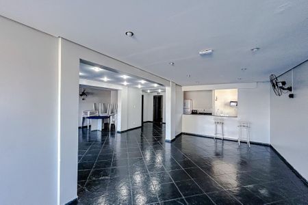 Apartamento à venda com 62m², 2 quartos e 1 vagaÁrea comum - Salão de festas
