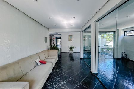 Apartamento à venda com 62m², 2 quartos e 1 vagaHall de entrada