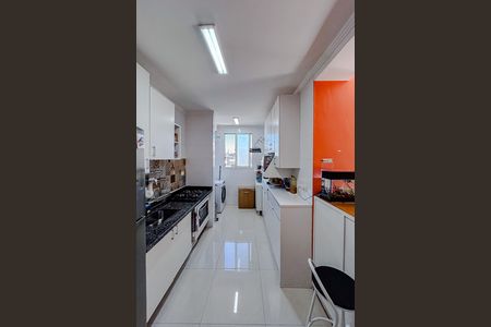 Apartamento à venda com 62m², 2 quartos e 1 vagaCozinha