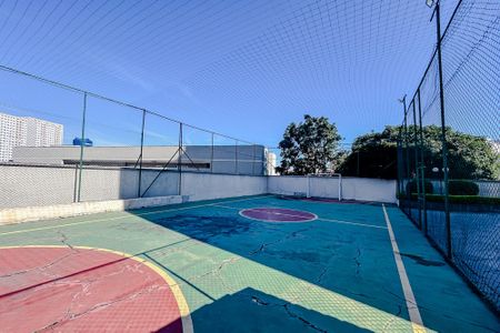 Apartamento à venda com 62m², 2 quartos e 1 vagaQuadra Esportiva
