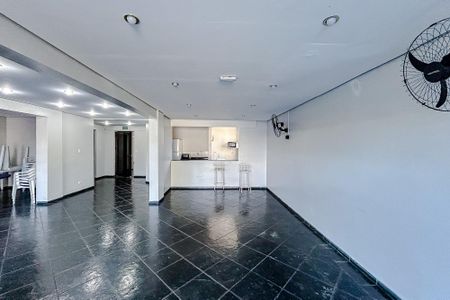 Apartamento à venda com 62m², 2 quartos e 1 vagaÁrea comum - Salão de festas