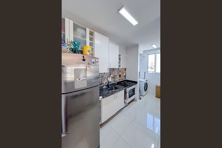 Apartamento à venda com 62m², 2 quartos e 1 vagaCozinha