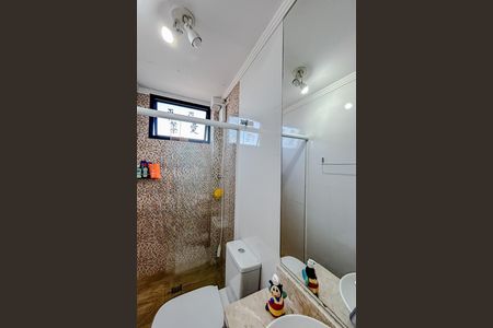 Apartamento à venda com 62m², 2 quartos e 1 vagaBanheiro