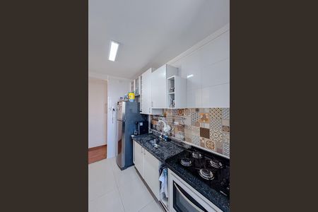 Apartamento à venda com 62m², 2 quartos e 1 vagaCozinha