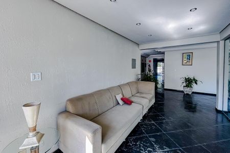Apartamento à venda com 62m², 2 quartos e 1 vagaHall de entrada
