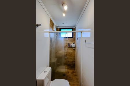 Apartamento à venda com 62m², 2 quartos e 1 vagaBanheiro da Suíte