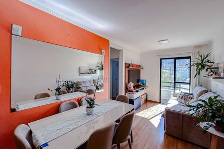 Apartamento à venda com 62m², 2 quartos e 1 vagaSala