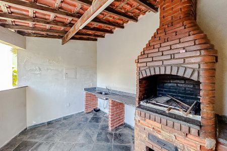 Apartamento à venda com 62m², 2 quartos e 1 vagaÁrea comum - Churrasqueira