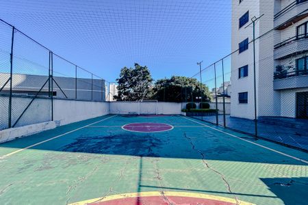 Apartamento à venda com 62m², 2 quartos e 1 vagaQuadra Esportiva
