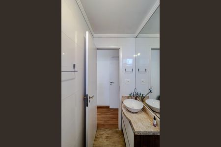 Apartamento à venda com 62m², 2 quartos e 1 vagaBanheiro da Suíte