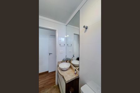 Apartamento à venda com 62m², 2 quartos e 1 vagaBanheiro da Suíte