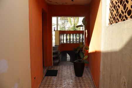 Casa para alugar com 200m², 3 quartos e 2 vagasCorredor 