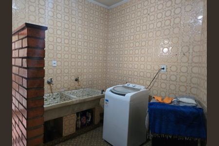 Casa para alugar com 200m², 3 quartos e 2 vagasÁrea de Serviço