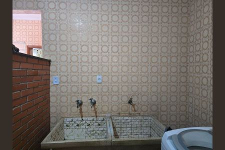 Casa para alugar com 200m², 3 quartos e 2 vagasÁrea de Serviço