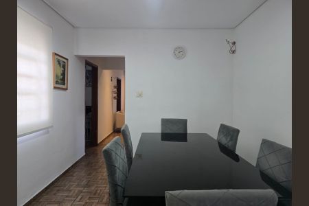 Casa para alugar com 200m², 3 quartos e 2 vagasSala de Jantar 