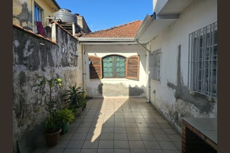 Casa para alugar com 200m², 3 quartos e 2 vagasQuintal 