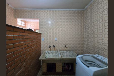 Casa para alugar com 200m², 3 quartos e 2 vagasÁrea de Serviço