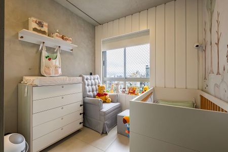 Quarto 2 de apartamento à venda com 2 quartos, 109m² em Sumarezinho, São Paulo
