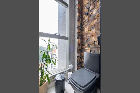 Apartamento à venda com 109m², 2 quartos e 1 vaga Apartamento à venda com 109m², 2 quartos e 1 vagaTerraço - Lavabo