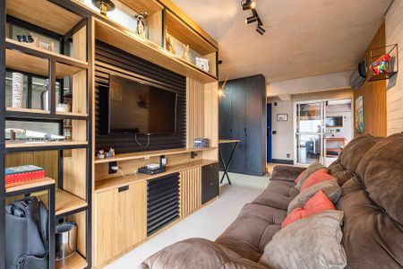 Apartamento à venda com 109m², 2 quartos e 1 vaga Apartamento à venda com 109m², 2 quartos e 1 vagaSala/Cozinha