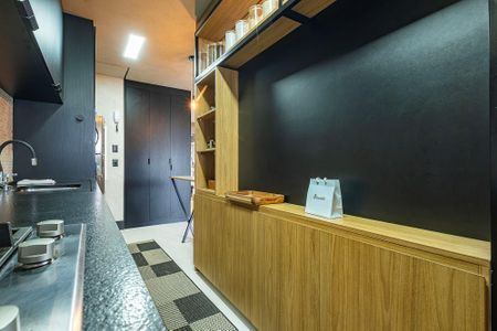 Apartamento à venda com 109m², 2 quartos e 1 vaga Apartamento à venda com 109m², 2 quartos e 1 vagaSala/Cozinha