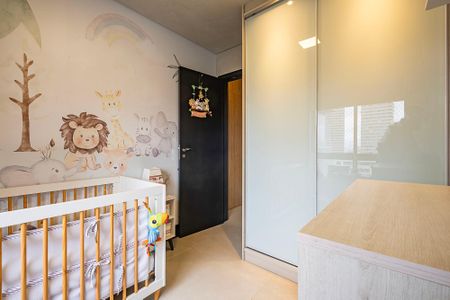 Apartamento à venda com 109m², 2 quartos e 1 vaga Apartamento à venda com 109m², 2 quartos e 1 vagaQuarto 2