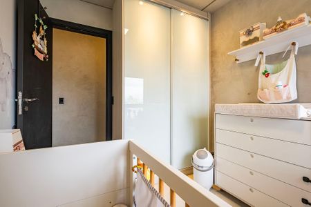 Apartamento à venda com 109m², 2 quartos e 1 vaga Apartamento à venda com 109m², 2 quartos e 1 vagaQuarto 2