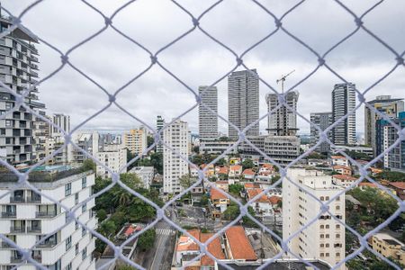 Apartamento à venda com 109m², 2 quartos e 1 vaga Apartamento à venda com 109m², 2 quartos e 1 vagaSala/Cozinha - Vista