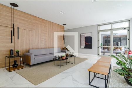 Área comum de apartamento à venda com 2 quartos, 109m² em Sumarezinho, São Paulo