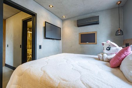 Apartamento à venda com 109m², 2 quartos e 1 vaga Apartamento à venda com 109m², 2 quartos e 1 vagaSuíte