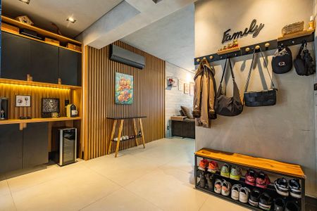 Sala/Cozinha de apartamento à venda com 2 quartos, 109m² em Sumarezinho, São Paulo