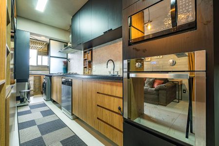 Apartamento à venda com 109m², 2 quartos e 1 vaga Apartamento à venda com 109m², 2 quartos e 1 vagaSala/Cozinha