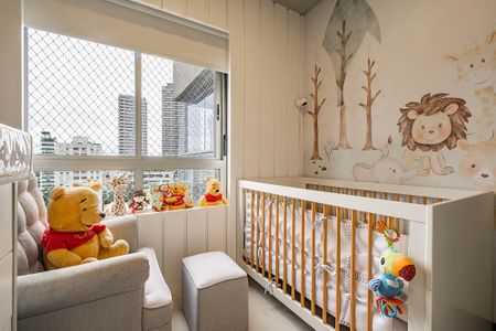 Quarto 2 de apartamento à venda com 2 quartos, 109m² em Sumarezinho, São Paulo