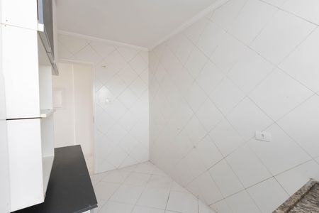 Apartamento para alugar com 53m², 2 quartos e sem vaga Apartamento para alugar com 53m², 2 quartos e sem vagaCozinha - Armários