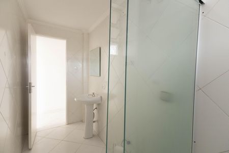 Apartamento para alugar com 53m², 2 quartos e sem vaga Apartamento para alugar com 53m², 2 quartos e sem vagaBanheiro