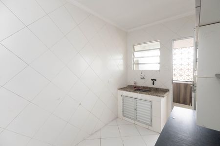Apartamento para alugar com 53m², 2 quartos e sem vaga Apartamento para alugar com 53m², 2 quartos e sem vagaCozinha - Armários
