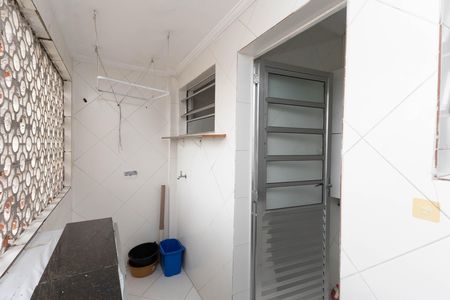 Apartamento para alugar com 53m², 2 quartos e sem vaga Apartamento para alugar com 53m², 2 quartos e sem vagaÁrea de Serviço