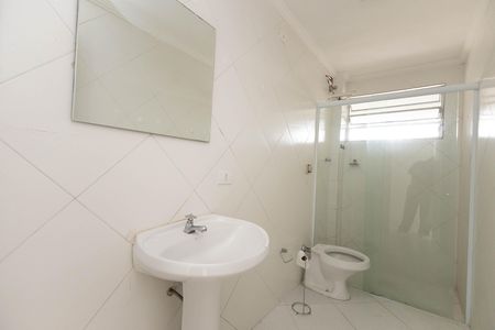Apartamento para alugar com 53m², 2 quartos e sem vaga Apartamento para alugar com 53m², 2 quartos e sem vagaBanheiro