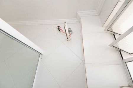 Apartamento para alugar com 53m², 2 quartos e sem vaga Apartamento para alugar com 53m², 2 quartos e sem vagaBanheiro