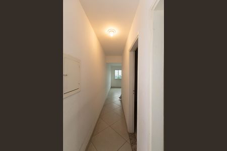 Corredor de apartamento para alugar com 1 quarto, 45m² em Vila Maria, São Paulo